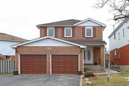 Detached House sold at 1645 Middleton Street, Pickering, Brock Ridge, L1X2K1 - MLS: E2281268