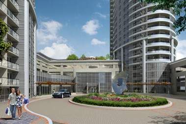 3918 - 135 Village Green Sq, Toronto, Xxxxxx | Image 2