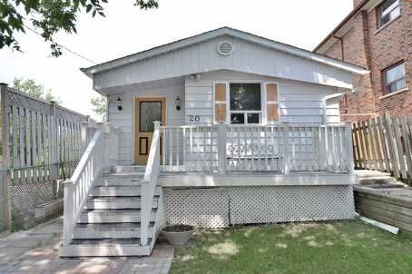 20 Butterworth Ave, Toronto - Oakridge image-0-0