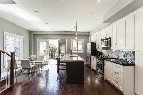 81 Galbraith Ave, Toronto, M4B2B6 | Image 3