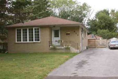 Detached House sold at 914 Donovan Crescent, Whitby, Ontario, L1N3G3 - Williamsburg - MLS: E308631