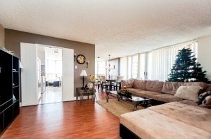 1108 - 410 Mclevin Ave, Toronto, M1B 5J5 | Image 3