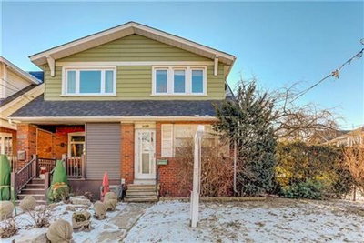 Semi-Detached House sold at 2159 Gerrard Street, Toronto, Ontario, M4E2C4 - East End-Danforth - MLS: E3106271