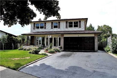 Detached House sold at 7 Chapais Crescent, Toronto, Ontario, M1C2C3 - Centennial Scarborough - MLS: E3150920