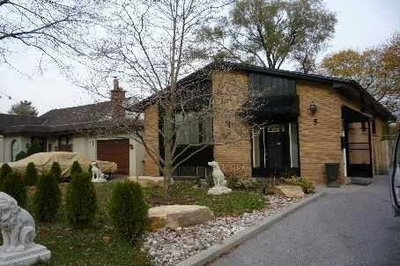 Detached House leased at 5 Watson Street, Toronto, Ontario, M1C1E2 - Highland Creek - MLS: E3151271
