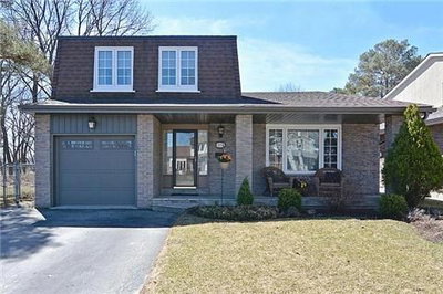 Detached House sold at 1852 Bowler Drive, Pickering, Ontario, L1V 3E4 - Liverpool - MLS: E3171028