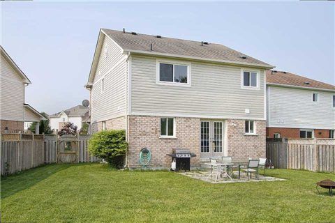 Detached House sold at 1604 Sarasota Crescent, Oshawa, Samac, L1G8E9 - MLS: E3230464