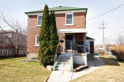 Detached House leased at 450 Midland Avenue, Toronto, Ontario, M1N4A5 - Birchcliffe-Cliffside - MLS: E3244134