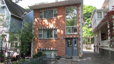Detached House leased at 2nd Fl-36 Balsam Avenue, Toronto, Ontario, M4E3B4 - The Beaches - MLS: E3265538