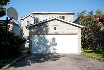 Detached House sold at 2095 Duberry Drive, Pickering, Brock Ridge, L1X1Y7 - MLS: E3268276