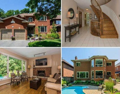 Detached House sold at 854 Darwin Drive, Pickering, Ontario, L1X2P7 - Dunbarton - MLS: E3272829