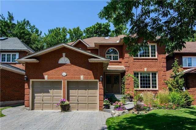 Detached House sold at 854 Darwin Drive, Pickering, Ontario, L1X2P7 - Dunbarton - MLS: E3272829