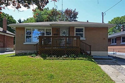 Detached House sold at 623 Olive Avenue, Oshawa, Ontario, L1H2R8 - Donevan - MLS: E3286447