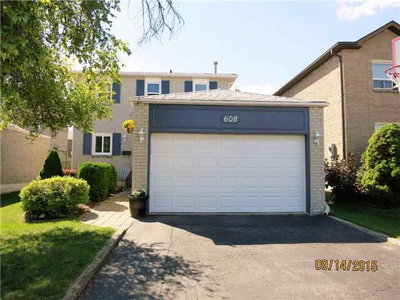 Detached House sold at 608 Beckworth Square, Pickering, Ontario, L1V3X4 - Amberlea - MLS: E3312732