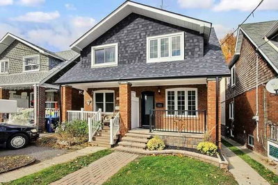 Semi-Detached House sold at 122 Holborne Avenue, Toronto, Ontario, M4C2R4 - Danforth Village-East York - MLS: E3353162