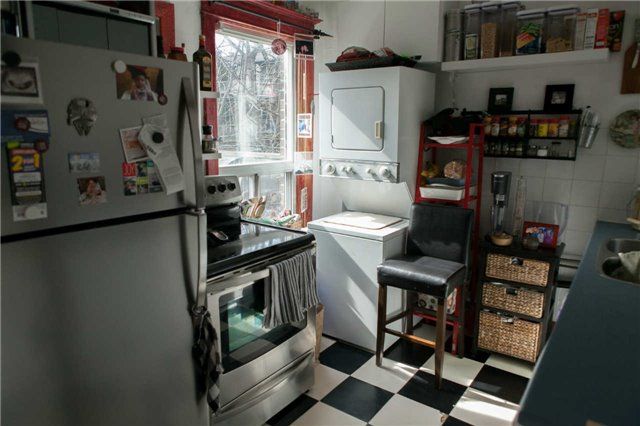 Upper - 256 Woodbine Ave, Toronto, M4L3P2 | Image 2