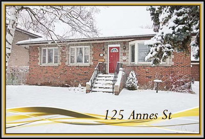 Detached House sold at 125 Annes Street, Whitby, Ontario, L1N5K2 - Downtown Whitby - MLS: E3417294