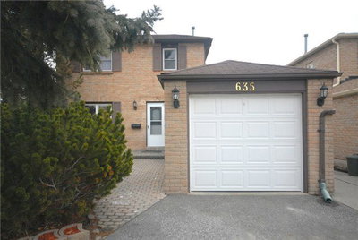 Detached House sold at 635 Beckworth Square, Pickering, Ontario, L1V3X3 - Amberlea - MLS: E3424850