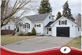 Detached House sold at 6 Albert Street, Whitby, Ontario, L1M1A1 - Brooklin - MLS: E3452092