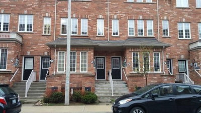Townhouse leased at 24 Carnahan Terrace, Toronto, Ontario, M4E0B2 - East End-Danforth - MLS: E3483623