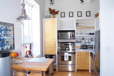 211 - 326 Carlaw Ave, Toronto, M4M3N8 | Image 3