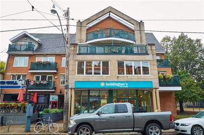 Condo leased at 205-1941 Queen Street, Toronto, Ontario, M4L1H7 - The Beaches - MLS: E3573788