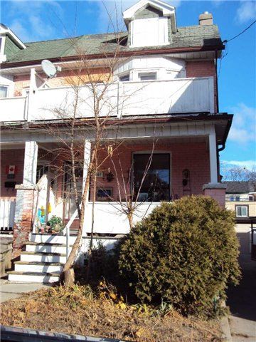 Semi-Detached House sold at 501 Jones Avenue, Toronto, Ontario, M4J3G8 - Blake-Jones - MLS: E3607781