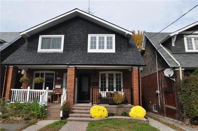 Semi-Detached House sold at 122 Holborne Avenue, Toronto, Ontario, M4C2R4 - Danforth Village-East York - MLS: E3654713