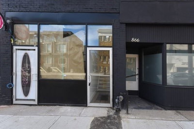 Upper Level leased at 864 Broadview Avenue, Toronto, Ontario, M4K2R1 - Playter Estates-Danforth - MLS: E3657523