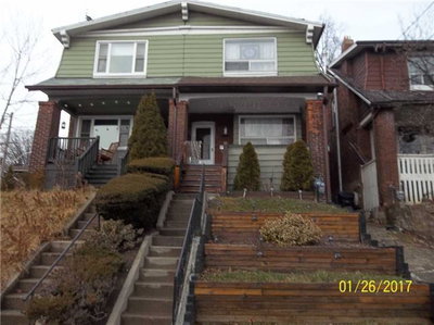 Semi-Detached House sold at 1654 Gerrard Street, Toronto, Ontario, M4L2A8 - Woodbine Corridor - MLS: E3692111