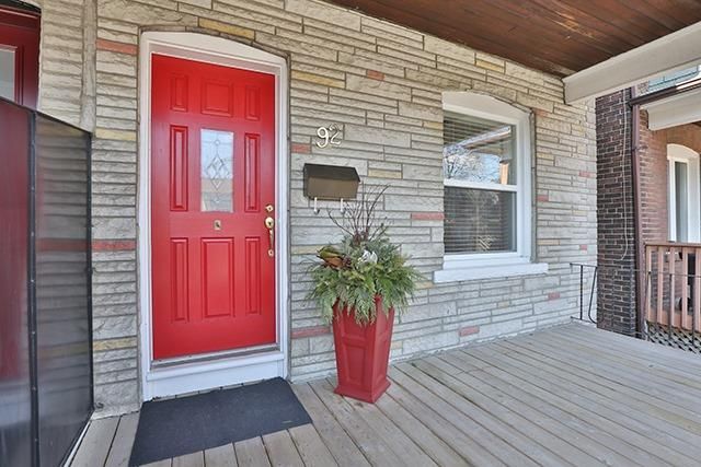 92 Alton Ave, Toronto, M4L2M2 | Image 2