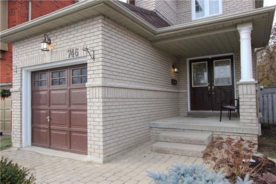 Detached House leased at 746 Swan Place, Pickering, Amberlea, L1X2V8 - MLS: E3733715