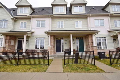 Townhouse leased at Ground-44 Wicker Park Way, Whitby, Ontario, L4E 4T5 - Pringle Creek - MLS: E3748194