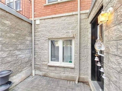 Townhouse leased at 21-901 Kennedy Road, Toronto, Ontario, M1K2E9 - Ionview - MLS: E3751709