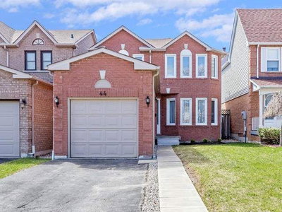 Detached House sold at 44 Keys Drive, Ajax, Ontario, L1T3P7 - Central - MLS: E3764792