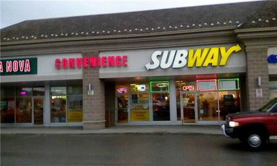 Sale Of Business sold at 14-5969 Baldwin Street, Whitby, Ontario, L1M2J7 - Brooklin - MLS: E3789871