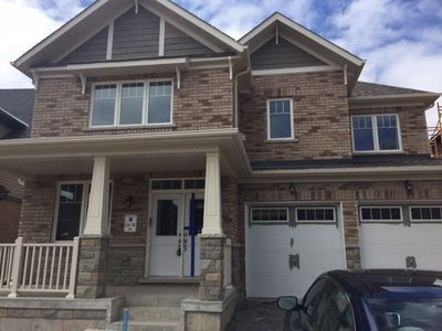 Detached House leased at 2364 Dobbinton Street, Oshawa, Windfields, L1L 0L4 - MLS: E3810597