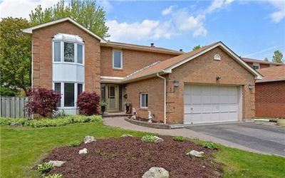 Detached House sold at 55 Fearn Crescent, Ajax, Central West, L1S5L4 - MLS: E3813337