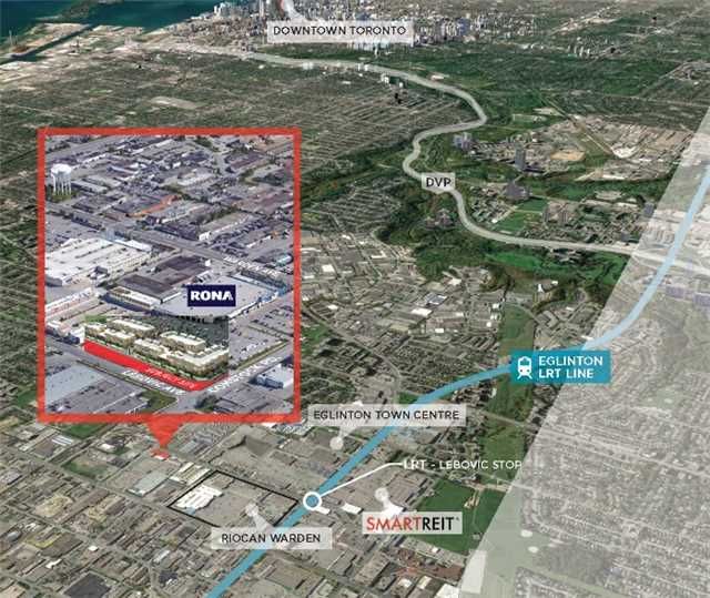 A01 - 127 Lebovic Ave, Toronto, M1L4V9 | Image 3