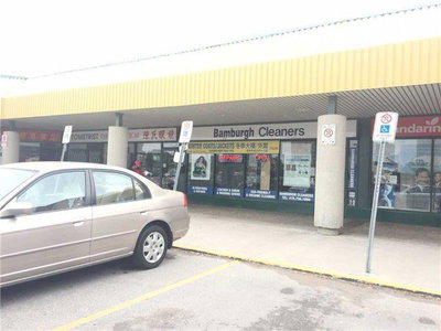 Sale Of Business sold at C105-375 Bamburgh Circle, Toronto, Ontario, M1W3Y1 - Steeles - MLS: E3831608