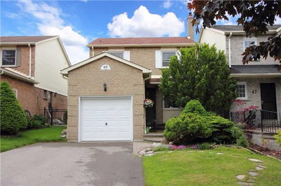Detached House sold at 49 Lowder Place, Whitby, Ontario, L1N8B8 - Blue Grass Meadows - MLS: E3833933