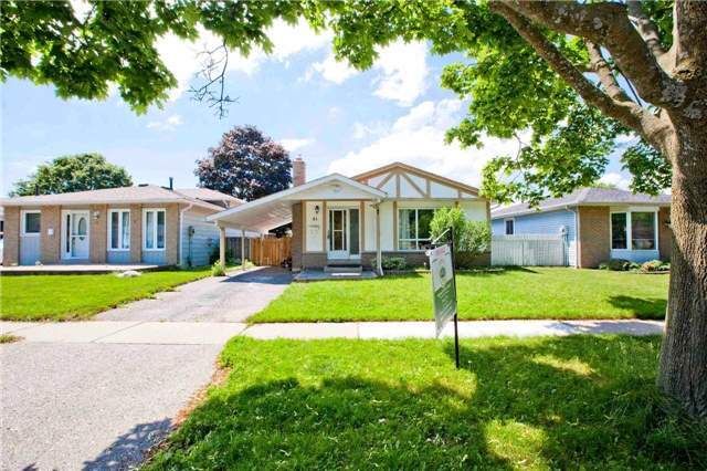 81 Swanston Cres, Ajax, L1S3J5 | Image 2