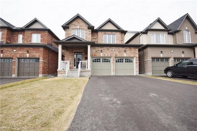 Detached House leased at 527 Halo Street, Oshawa, Ontario, L1L0H9 - Windfields - MLS: E3854050