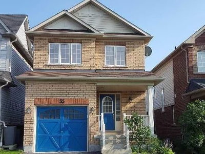 Detached House leased at 55 Bettina Place, Whitby, Ontario, L1R0E9 - Rolling Acres - MLS: E3880550