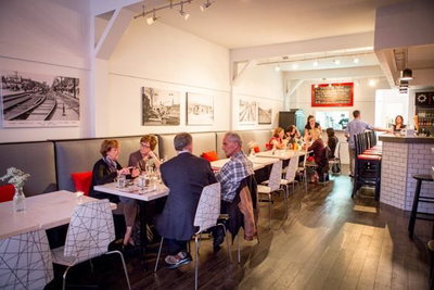 Sale Of Business sold at 1352 Danforth Avenue, Toronto, Ontario, M4J1M9 - Danforth - MLS: E3888853