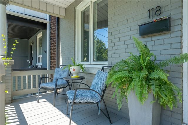 118 Mountjoy Ave, Toronto, M4J1J8 | Image 2