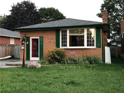 Detached House leased at 59 Cayuga Avenue, Oshawa, Samac, L1G3X5 - MLS: E3903099