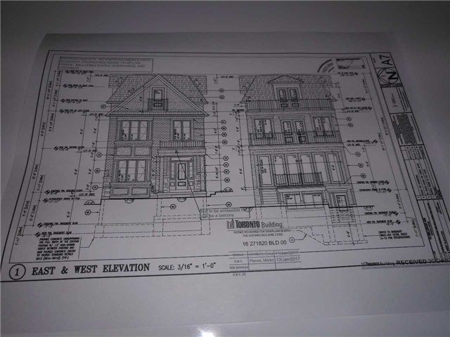 70 Bellefair Ave, Toronto, M4L3T8 | Image 3