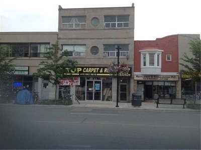 Store W/Apt/Office sold at 2820 Danforth Avenue, Toronto, Ontario, M4C1M1 - East End-Danforth - MLS: E3909933