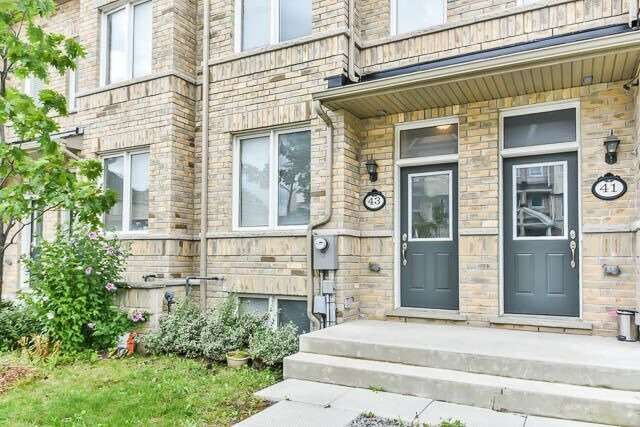 43 Kawneer Terr, Toronto, M1P0C2 | Image 2